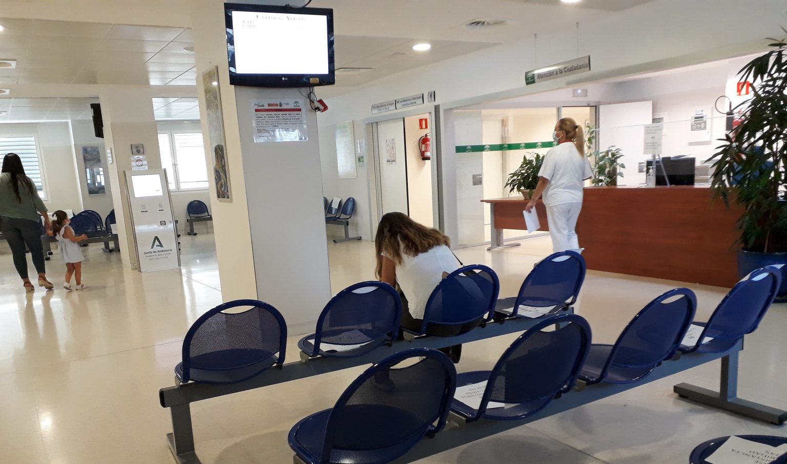 El Hospital De Valme Tira De Tecnolog A Para Una Comunicaci N Eficiente