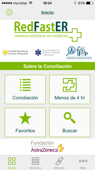 APP conciliacion medicacion