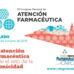 Toledo acogerá el IX Congreso Nacional de Atención Farmacéutica
