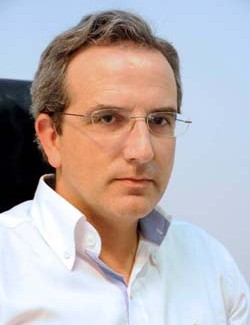 Lluis Peidró, farmacéutico responsable de la farmacia online Satisfarma