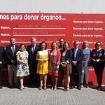 El COF de Córdoba colabora con la campaña de donación de órganos