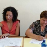 El COF de Soria colaborará por el bien de pacientes con Alzheimer