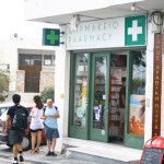 El nuevo rescate griego obliga a la liberalización de la farmacia