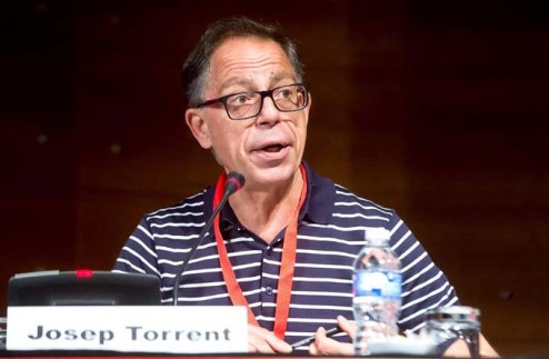 Josep Torrent-Farnell, responsable del Área del Medicamento del CatSalut