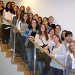 El COF de Pontevedra anima a los estudiantes a ser precolegiados