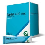 Kern Pharma lanza Ibudol 400mg, un ibuprofeno en formato ‘stick pack’