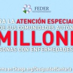 Feder pide en ‘Change.org’ que se restablezca la financiación del Fondo de Cohesión