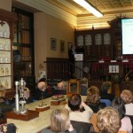 Las Academias de Aragón y Cataluña se unen en el Día del Farmacéutico