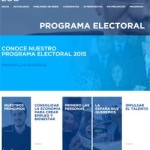 Programa electoral del Partido Popular para las elecciones del 20D: Sanidad