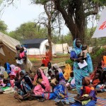 Fedifar ‘distribuye’ Navidad a los refugiados de Sudán   