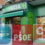 PP, PSOE y C’s se comprometen en la defensa del modelo de Farmacia