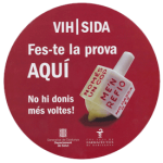 Las farmacias catalanas han realizado 11.000 pruebas de detección de VIH