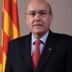 Boi Ruiz, ‘satisfecho’ por sus cinco años al frente de la Sanidad catalana