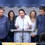 Pablo Iglesias exige para Podemos la Sanidad en un Gobierno con el PSOE