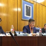 EERR: Pérez pide mayor coordiación entre CCAA en el Parlamento Andaluz