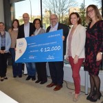 Roche dona 12.000 euros a Asion como parte del ‘Desafío Roche Spain’