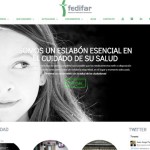 Fedifar renueva su web con más presencia de actualidad del sector