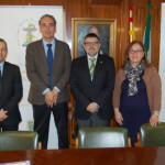 El COF de Málaga y Fremap han firmado un acuerdo de colaboración