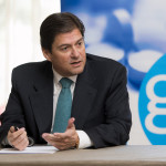 Díaz-Varela: “El gasto en receta está deprimido, debe cambiarse el foco”