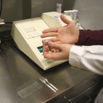 Farmacias de Vitoria ofrecen pruebas de prevención de la ERC