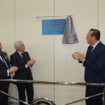 El vicepresidente de Andalucía inaugura el almacén de Cofares en San Roque