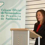 Soutelo es reelegida como presidenta del COF de Pontevedra
