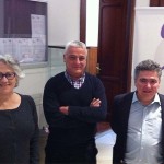 El COF de Las Palmas y FEDER buscan vías de colaboración