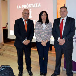 Los COF de Castilla-La Mancha y GSK concienciarán sobre próstata