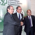 El acuerdo entre el CGCOF y ATA beneficiará a 62.000 farmacéuticos autónomos
