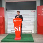 El PSOE centra sus ‘compromisos’ sanitarios en universalidad y copago