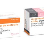 Cinfa lanza su primer inmunosupresor: micofenolato de mofetilo