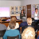 Soria: COF, Diputación y Pensa, juntos por la formación en salud de la población rural