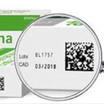 Cinfa incorpora el código datamatrix a los envases de sus medicamentos