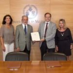 Sefac y la Universidad de Valencia colaborarán en formación y actividades