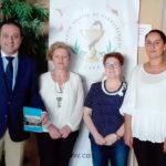 El COF de Jaén colaborará con la Asociación de Enfermos de Alzhéimer