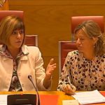 Aragón espera que la Comisión de Sanidad del Senado, funcione normalmente “en breve”