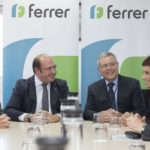 Ferrer mejora sus instalaciones de fabricación de principios activos