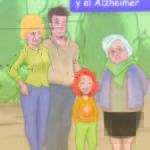 Kern explica a niños qué es el Alzhéimer a través de un comic