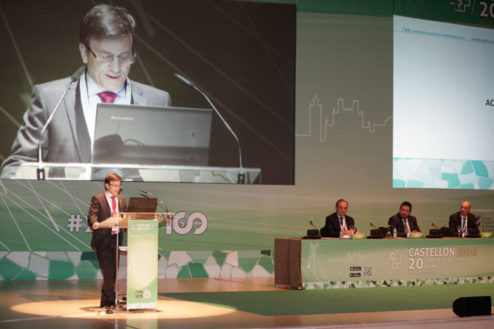 Acto de Clausura del 20 Congreso Nacional Farmacéutico