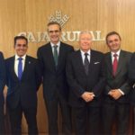 La Caja Rural del Sur apoyará las inversiones de los farmacéuticos de Cádiz