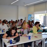 El COF de Ciudad Real y Cofarcir amplían su taller de dermocosmética