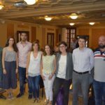 Sefac presenta a la nueva ejecutiva de su delegación en Baleares
