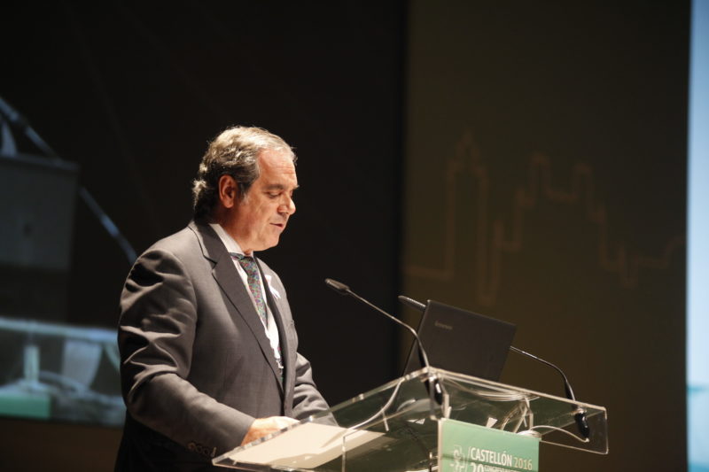 Jesús Aguilar, presidente del CGCOF