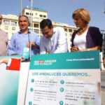 El PP andaluz incluye las subastas en su campaña ‘Por una Sanidad 10’