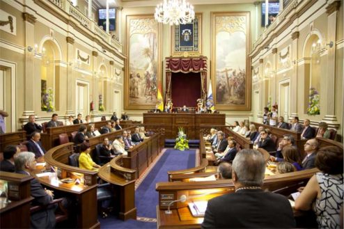 Parlamento de Canarias