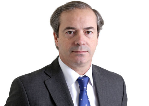 Antonio Pérez Ostos, presidente del Grupo Bidafarma. 
