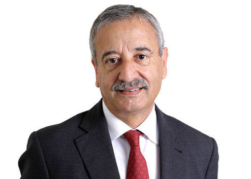 Carlos Coves, presidente de Hefame. 