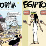 ‘Epopeya farmacéutica’: La historia de la farmacia en viñetas divulgativas