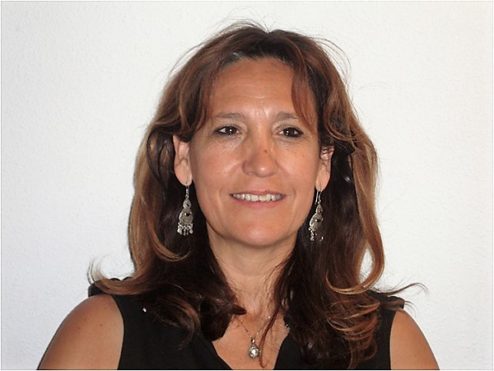 Beatriz García Cuartero, presidenta de la Sociedad Española de Endocrinología Pediátrica