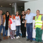 Las farmacias de Tenerife se vuelcan con la recogida solidaria de alimentos